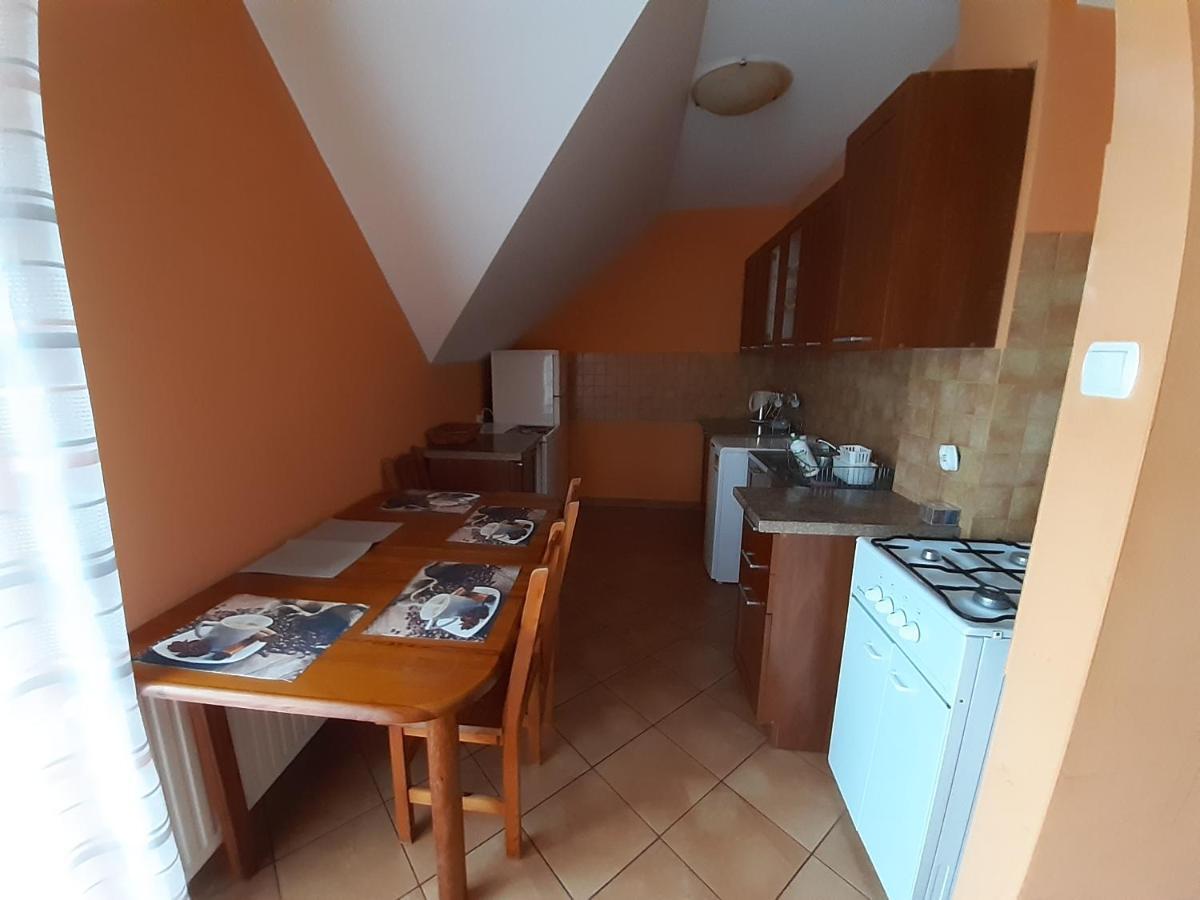 Szczepanowka Agroturystyka Wetlina Dış mekan fotoğraf