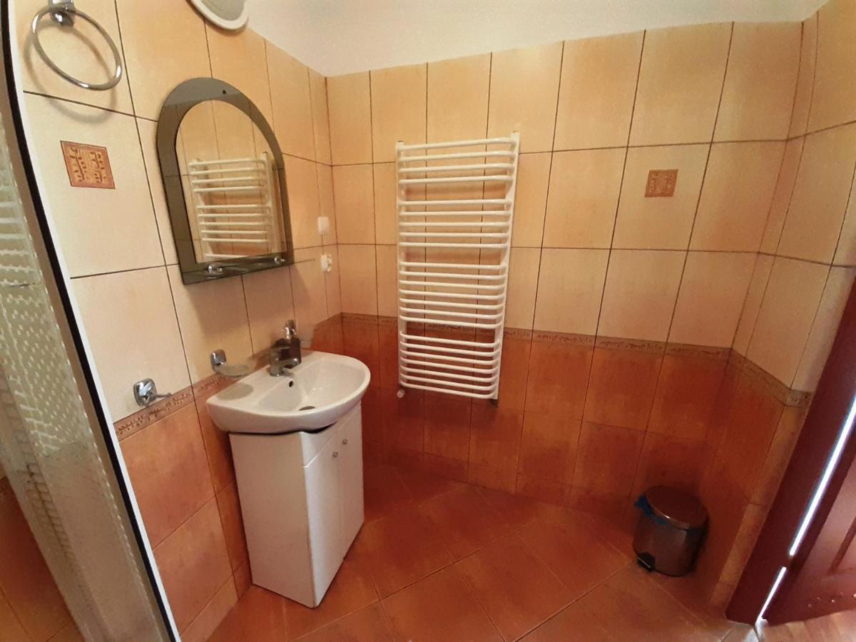 Szczepanowka Agroturystyka Wetlina Dış mekan fotoğraf