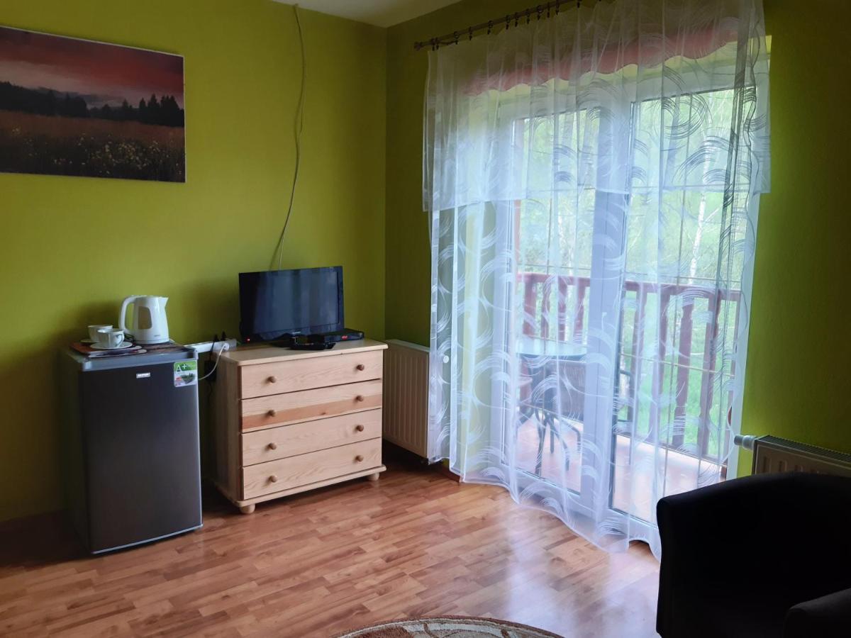 Szczepanowka Agroturystyka Wetlina Dış mekan fotoğraf